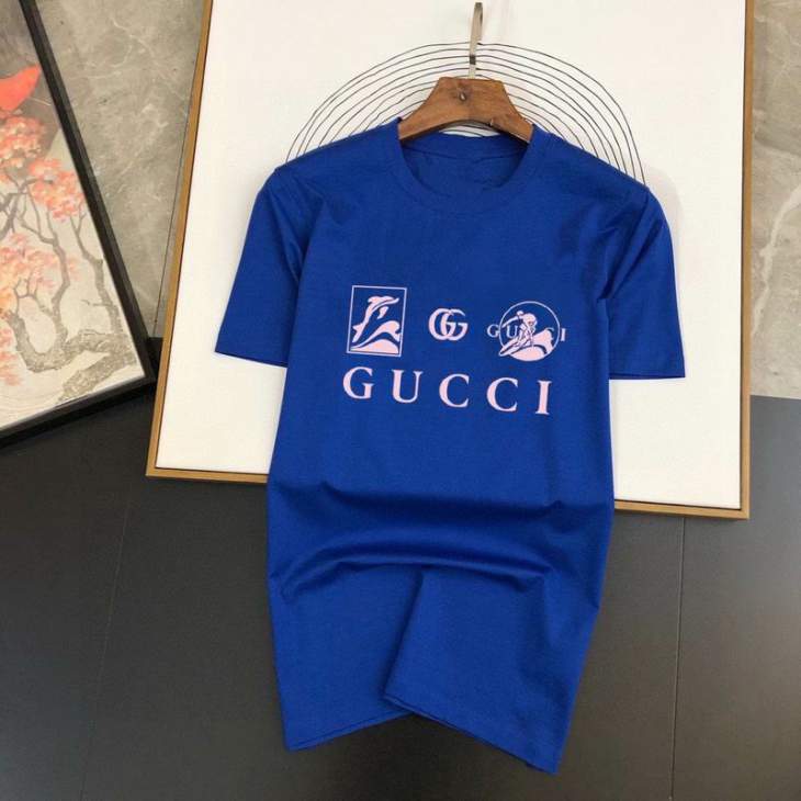 Picture of Gucci T Shirts Short _SKUGucciM-5XLkdtr2911843